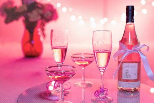 Du vin ou de la bière pour une soirée romantique ?