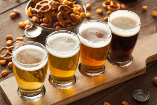 Les différents types de bières alsaciennes